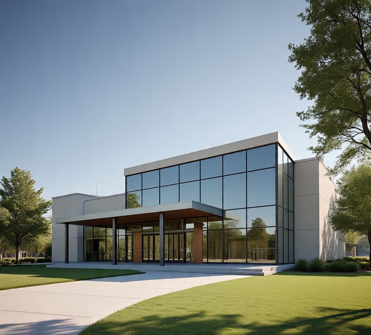 Kaufman County Loan Program